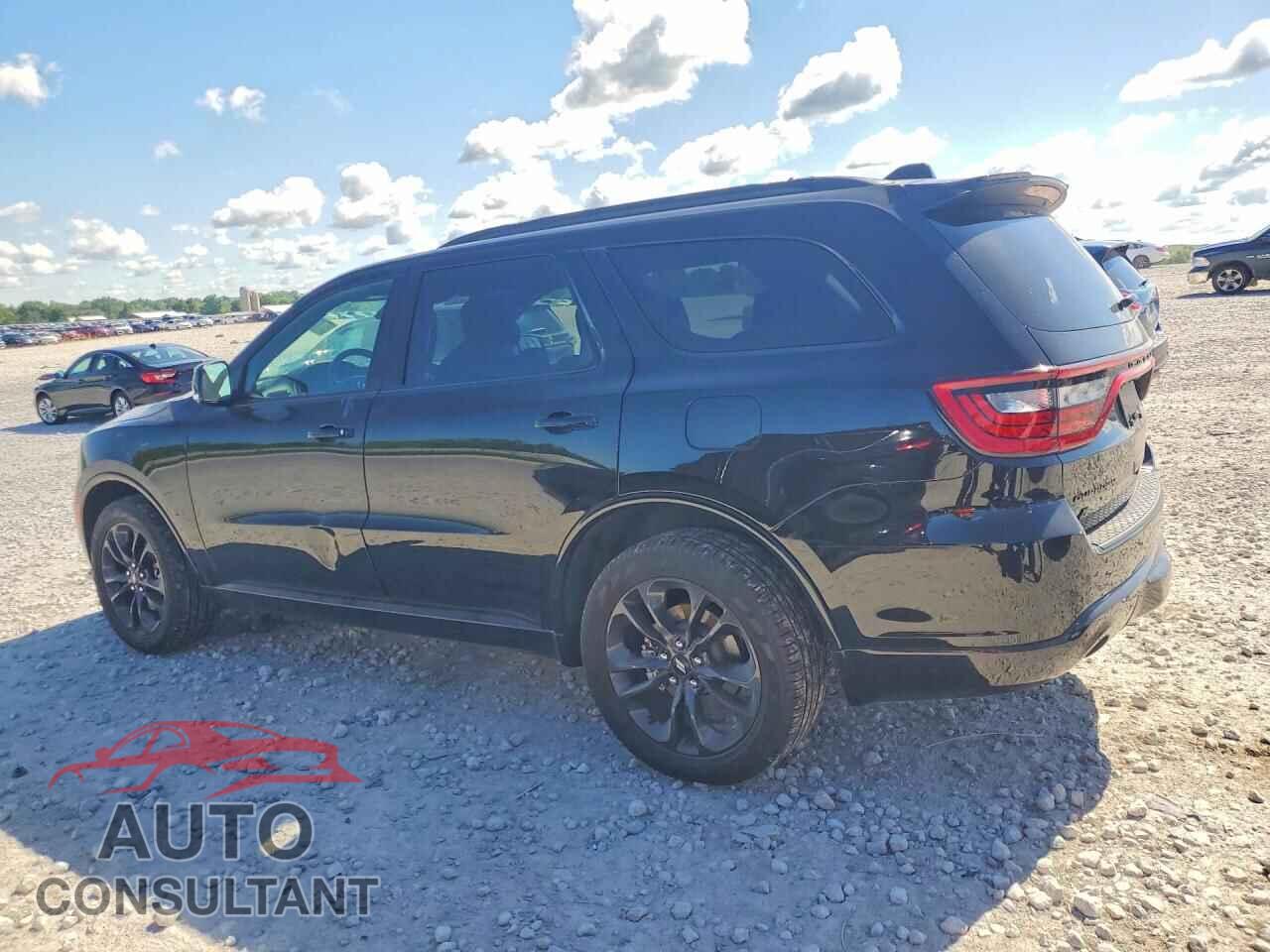 DODGE DURANGO 2026 - 1C4RDJDG9TC155402