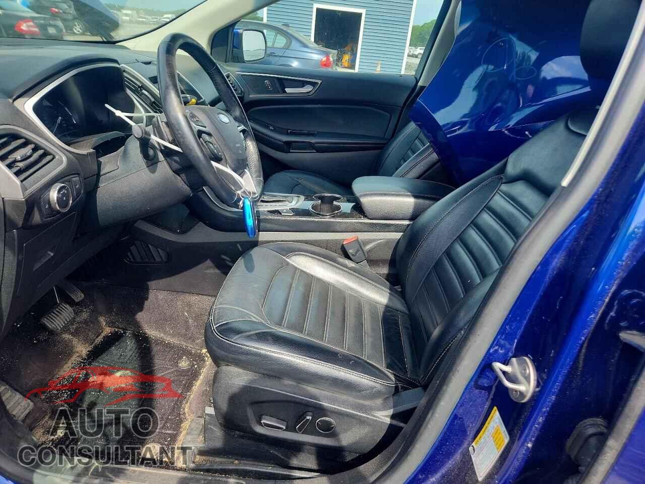 FORD EDGE 2015 - 2FMTK4J93FBC18254