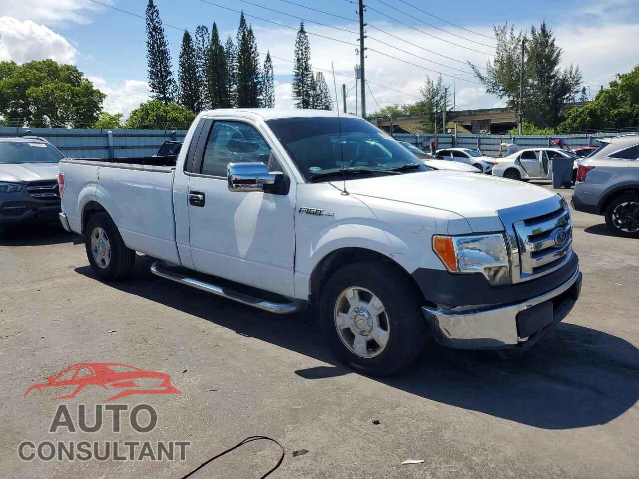 FORD All Models 2010 - 1FTMF1CW3AKB82711