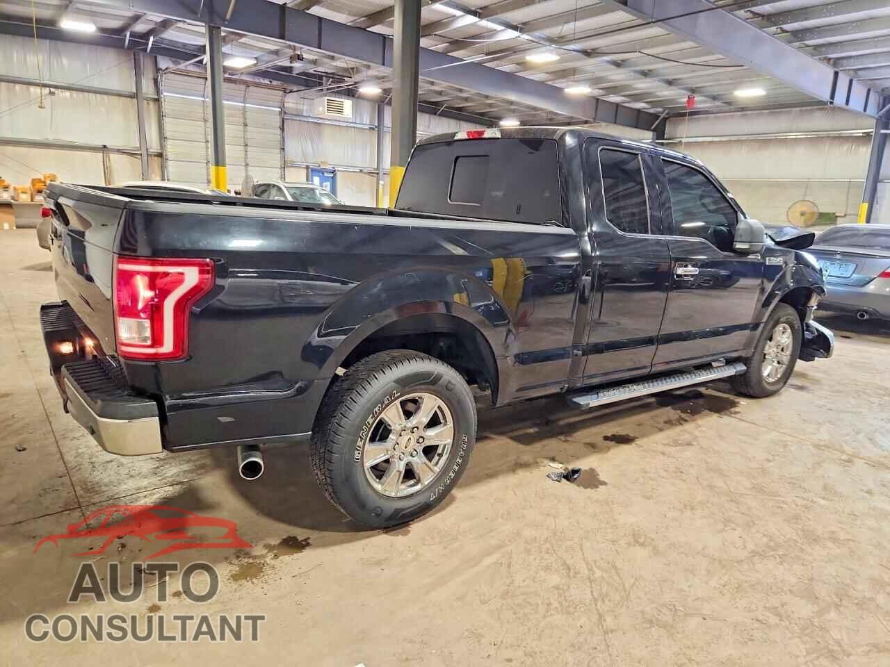 FORD F150 2016 - 1FTFX1EF2GFB60977