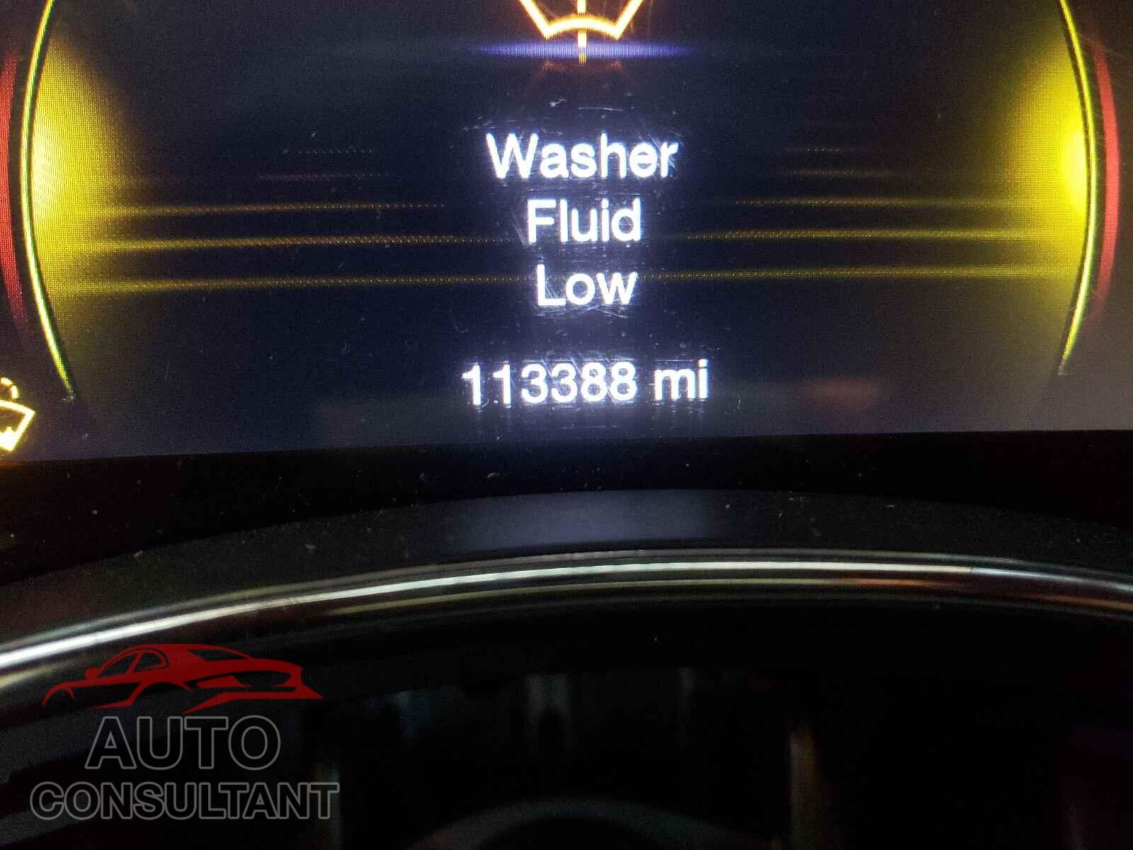 DODGE DURANGO 2016 - 1C4RDJDGXGC433598