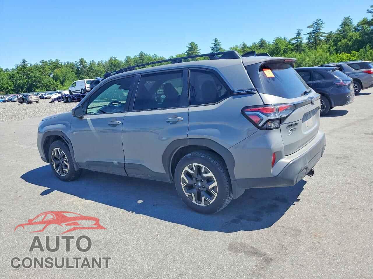SUBARU FORESTER 2025 - JF2SLDDC3SH592026