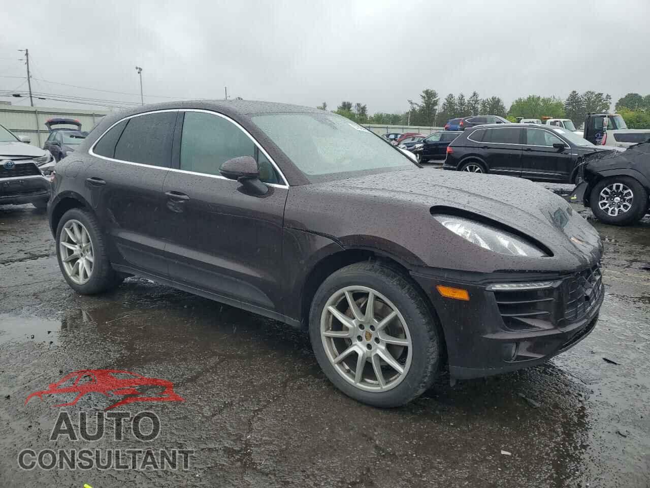 PORSCHE MACAN 2017 - WP1AB2A50HLB16148