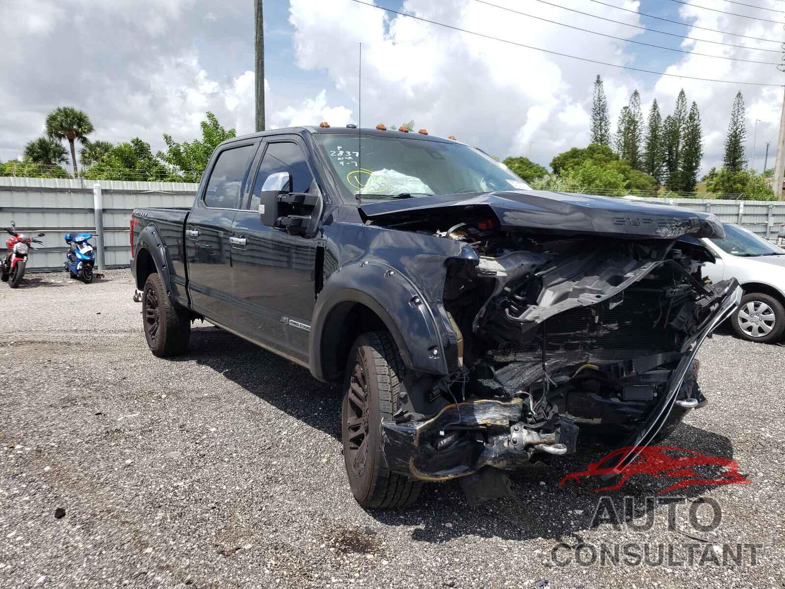 FORD F250 2017 - 1FT7W2BT8HEC12837