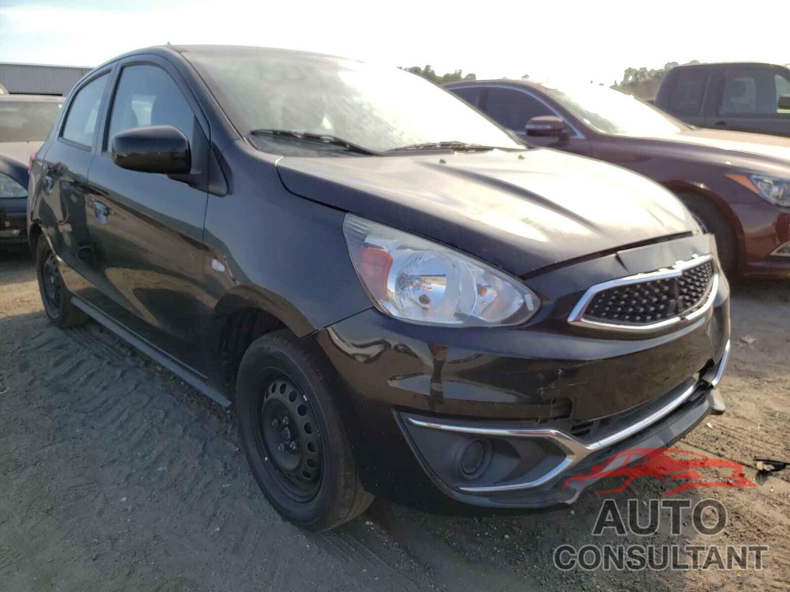 MITSUBISHI MIRAGE 2017 - ML32A3HJ6HH001433