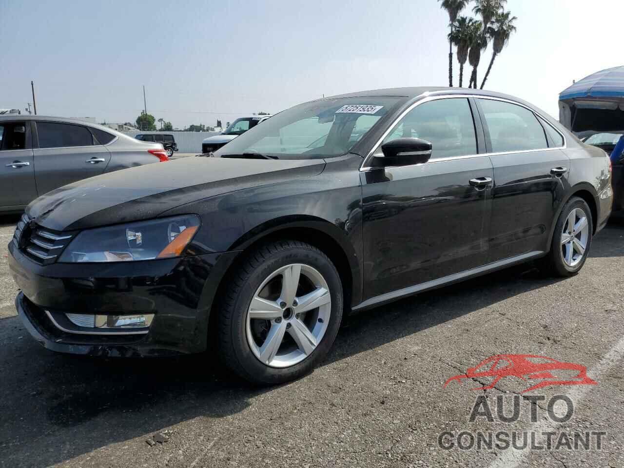 VOLKSWAGEN PASSAT 2015 - 1VWAS7A3XFC122952