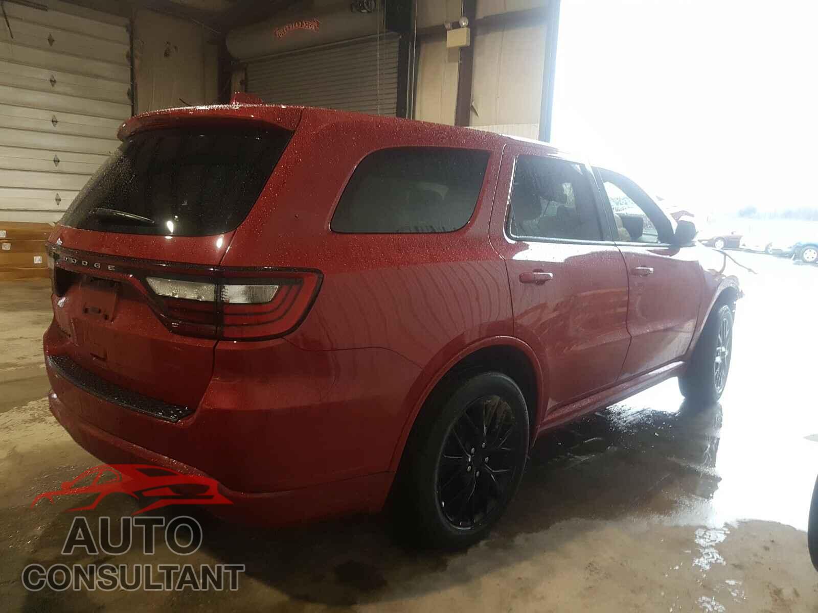 DODGE DURANGO 2016 - 1C4RDJAG1GC362845