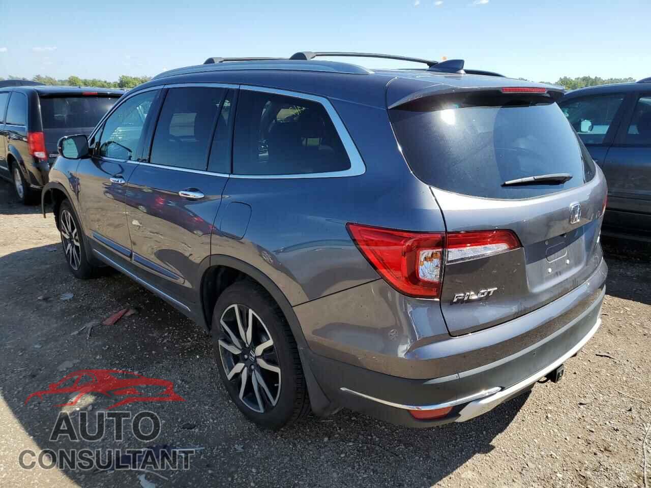 HONDA PILOT 2021 - 5FNYF6H63MB008663