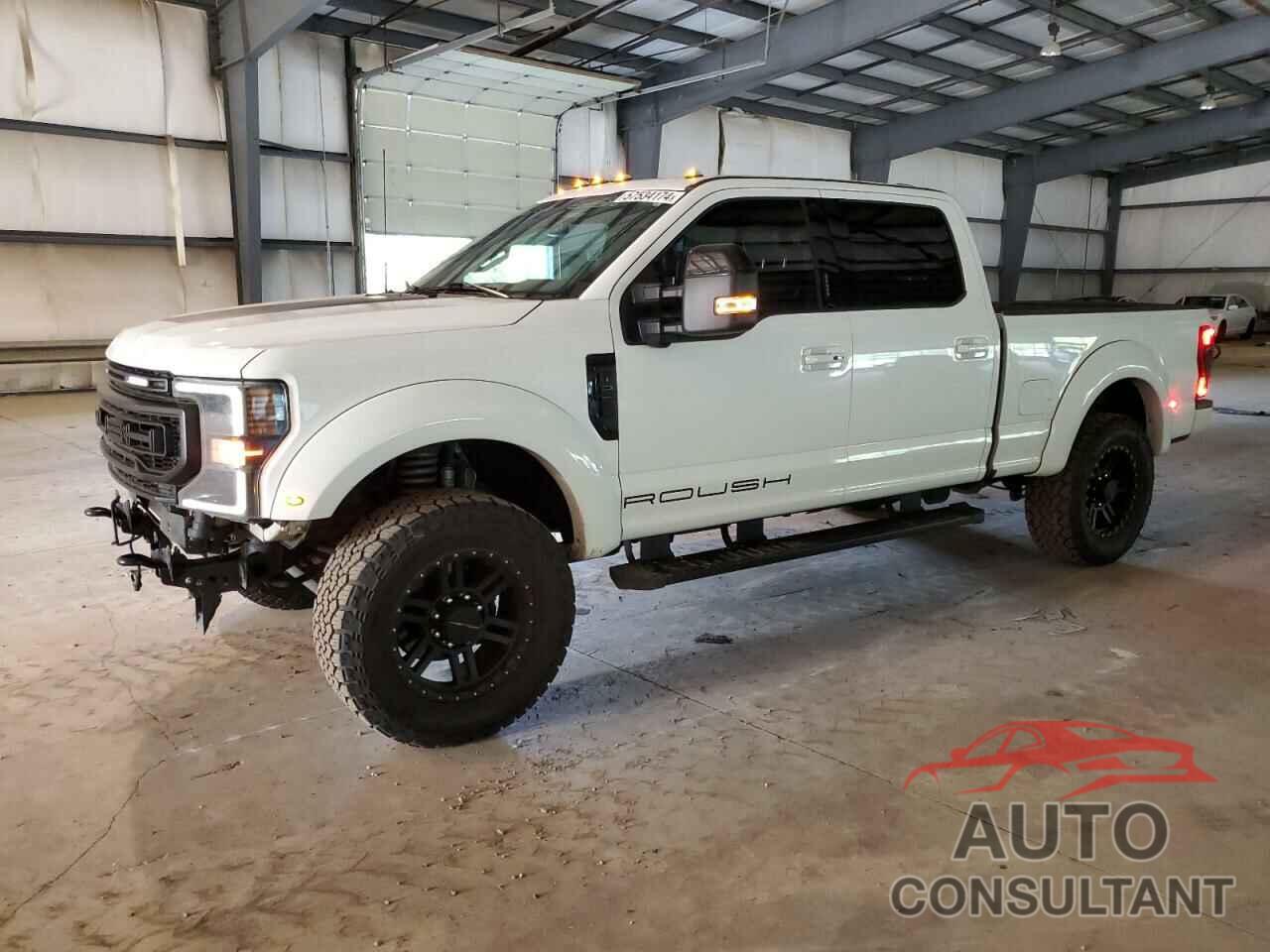 FORD F250 2022 - 1FT8W2BT5NEC77810