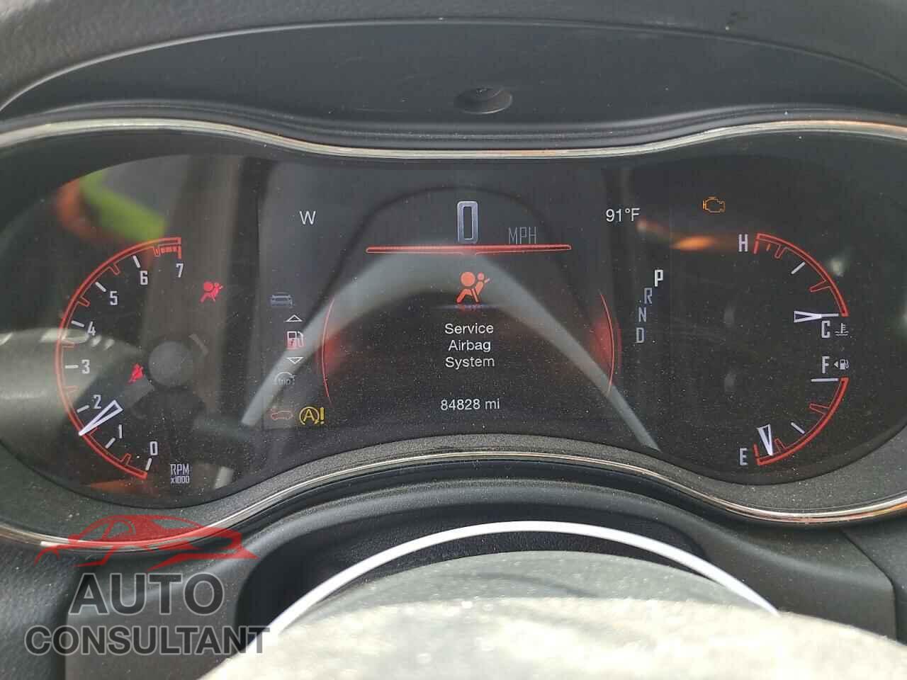 DODGE DURANGO 2020 - 1C4RDHDG9LC222976