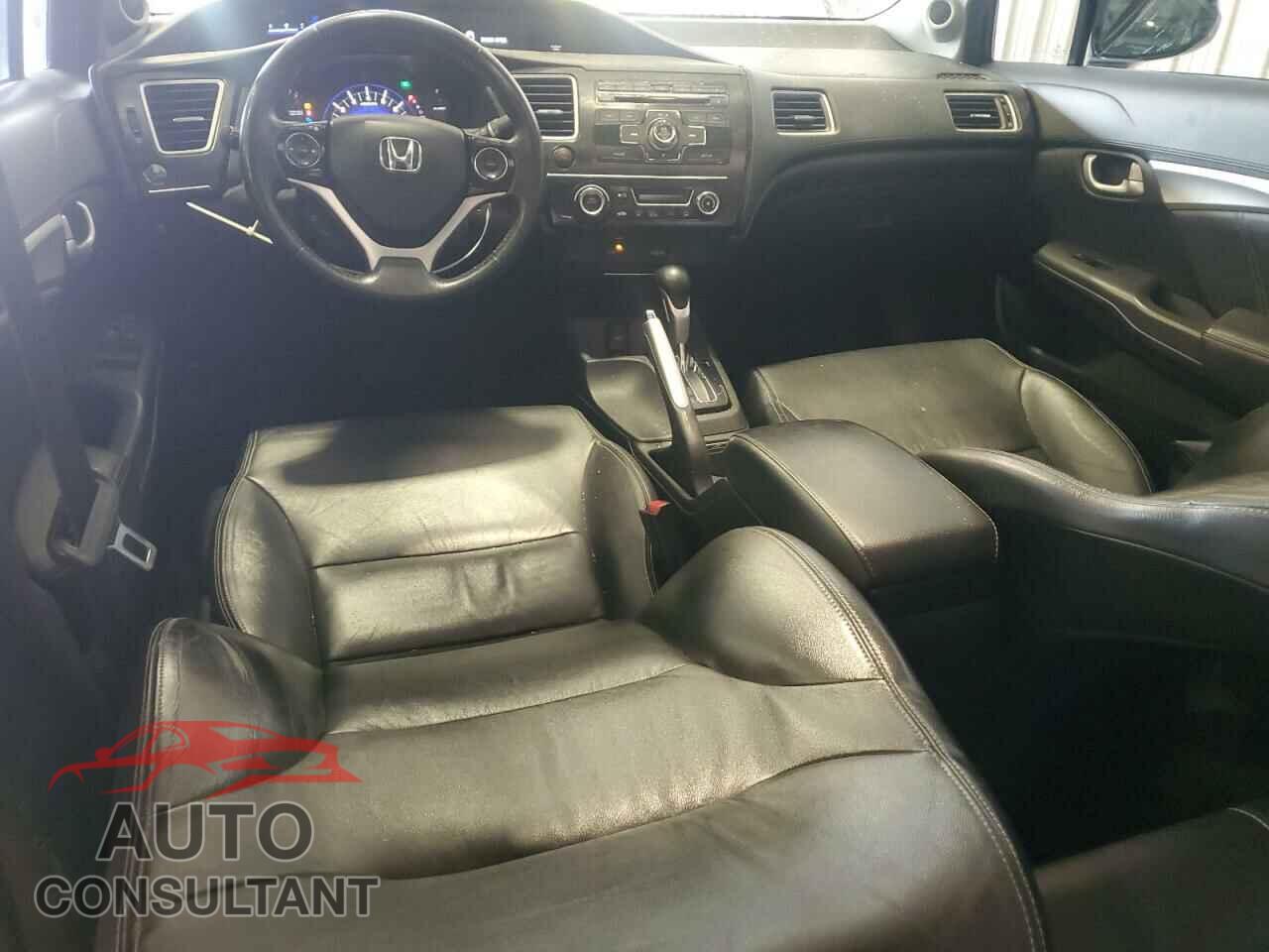 HONDA CIVIC 2013 - 2HGFB2F90DH585932