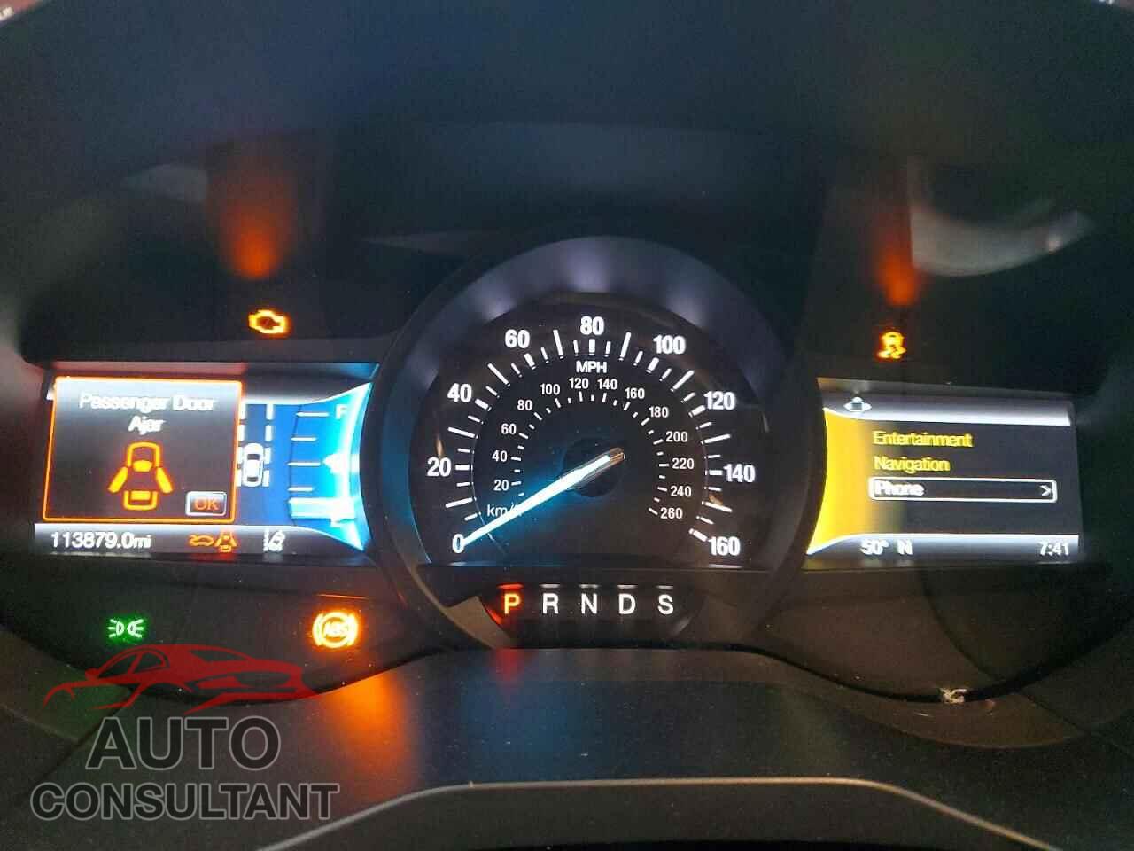 FORD EDGE 2019 - 2FMPK4K98KBB57364