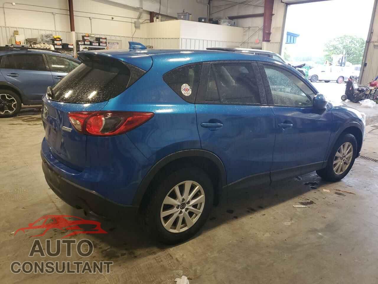 MAZDA CX-5 2013 - JM3KE4CE6D0165797