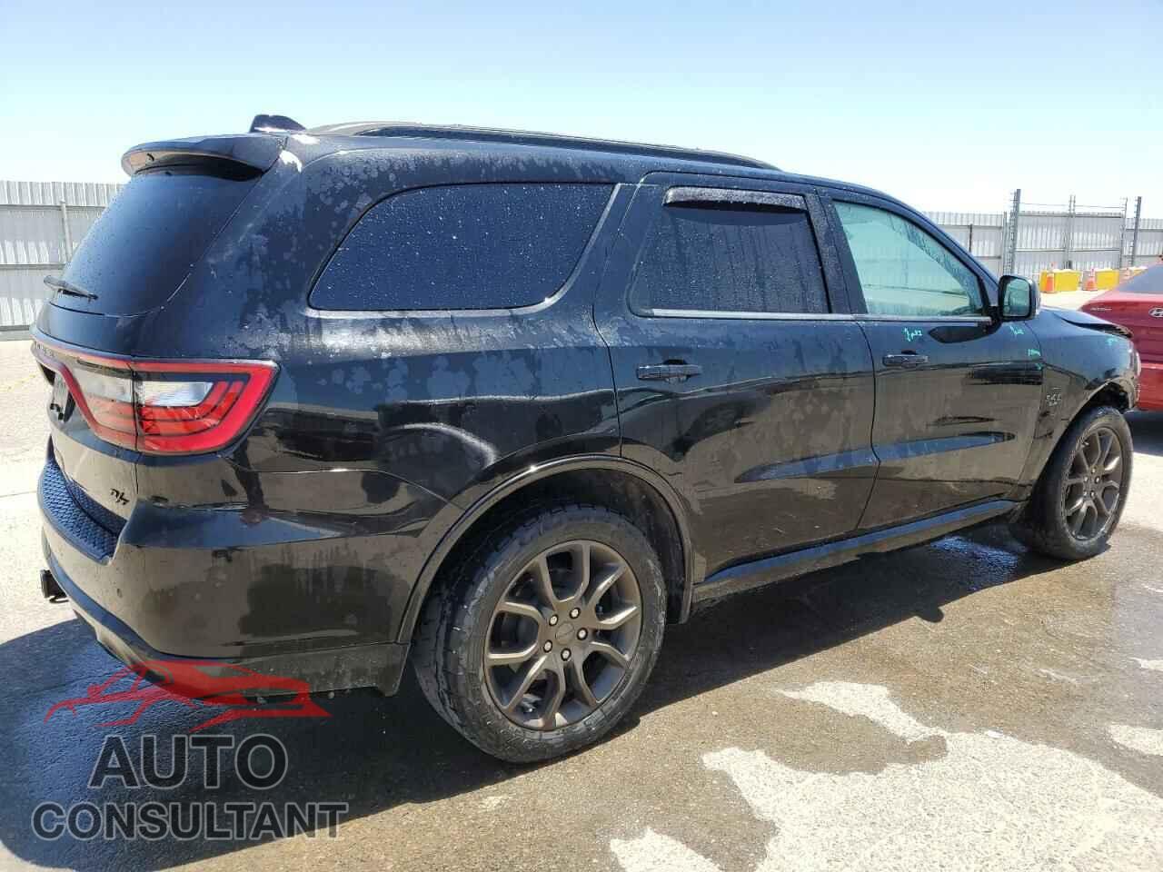 DODGE DURANGO 2017 - 1C4SDJCT3HC860672