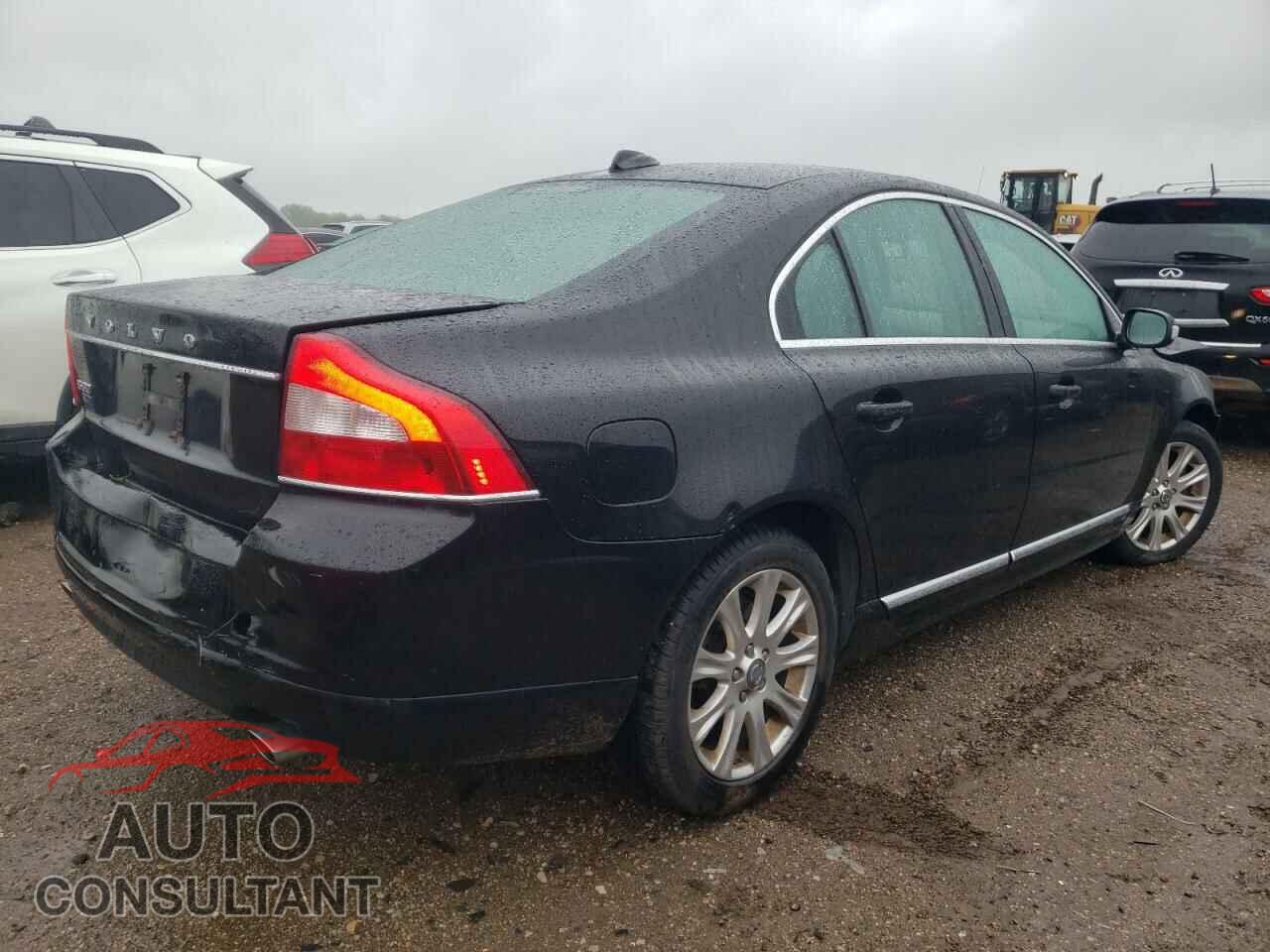 VOLVO S80 2011 - YV1952AS2B1148243