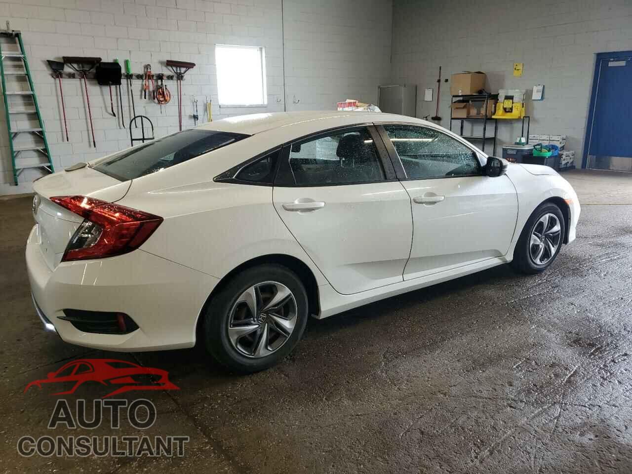 HONDA CIVIC 2020 - 2HGFC2F68LH519100