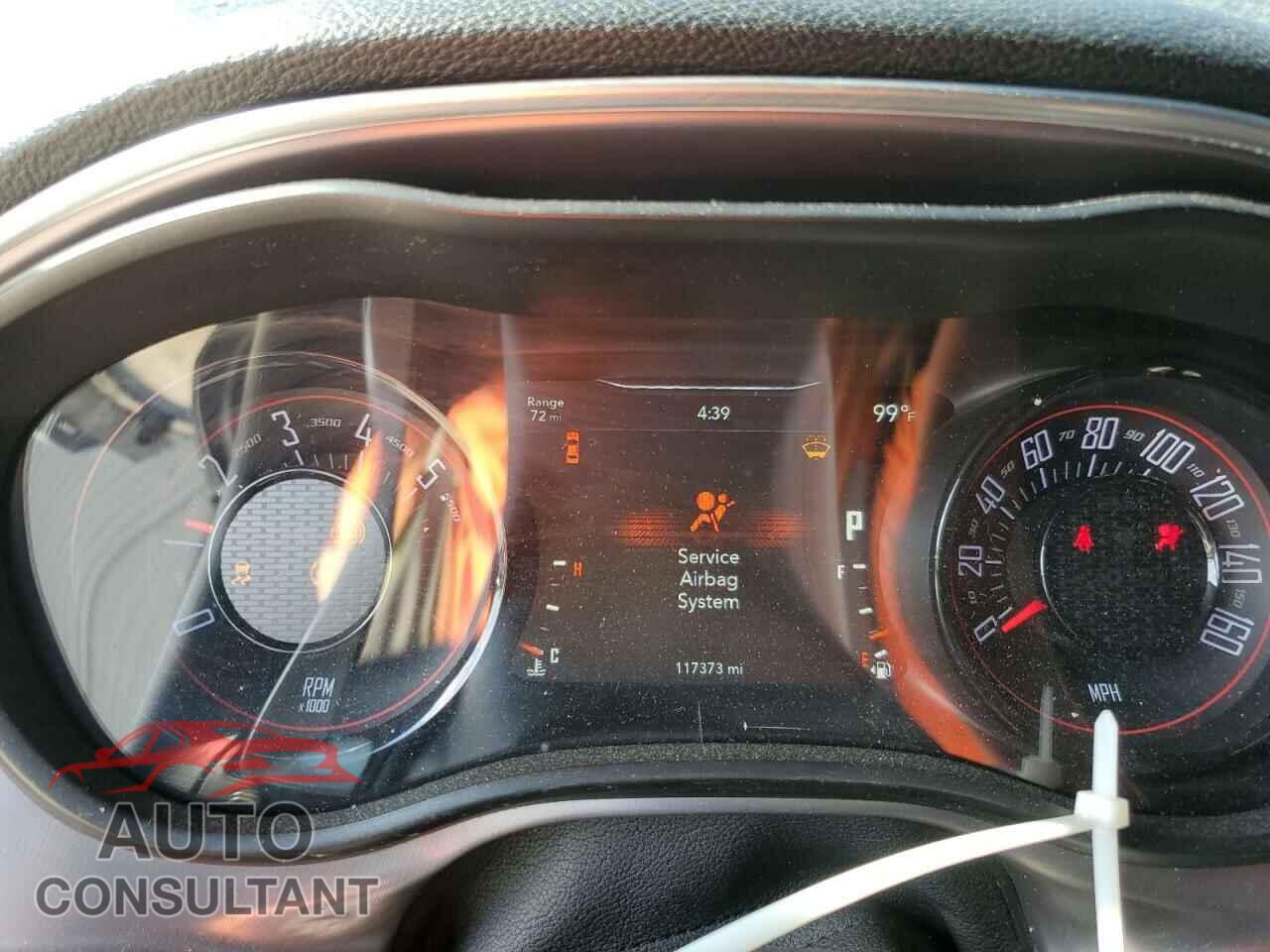 DODGE CHALLENGER 2019 - 2C3CDZBT1KH512009