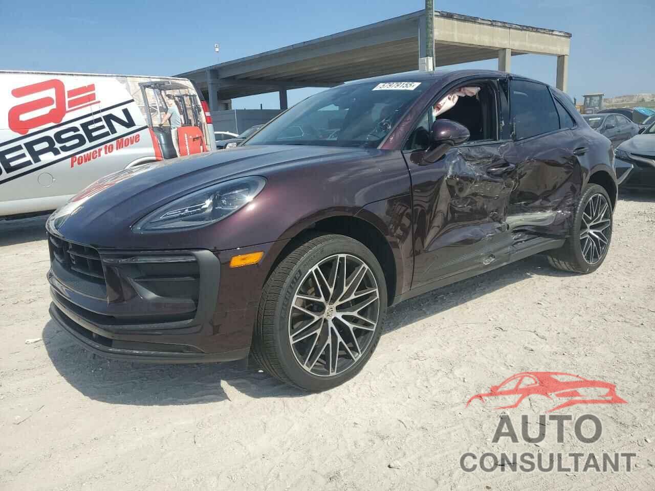 PORSCHE MACAN BASE 2024 - WP1AA2A53RLB14849