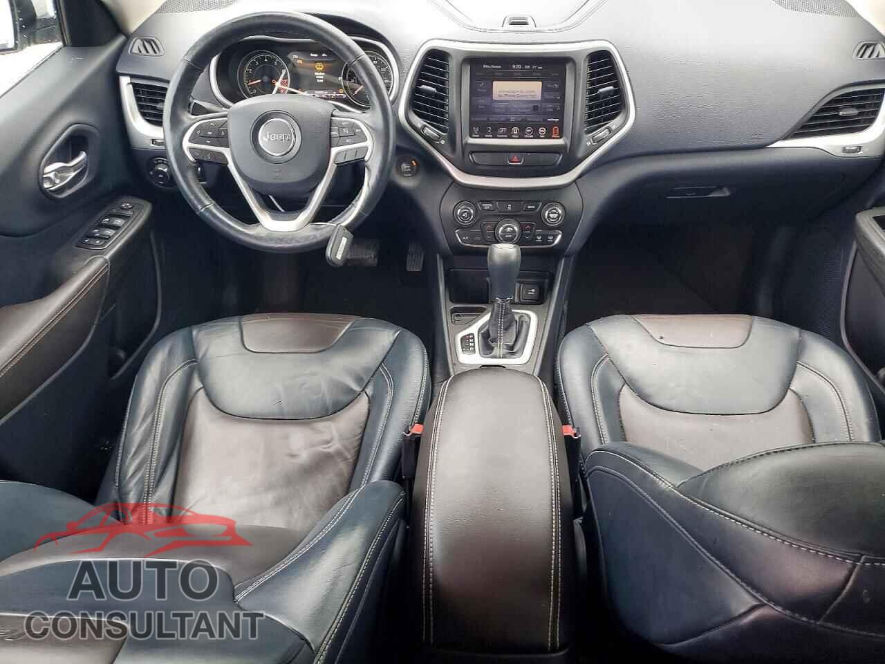 JEEP CHEROKEE 2014 - 1C4PJLDS8EW279310