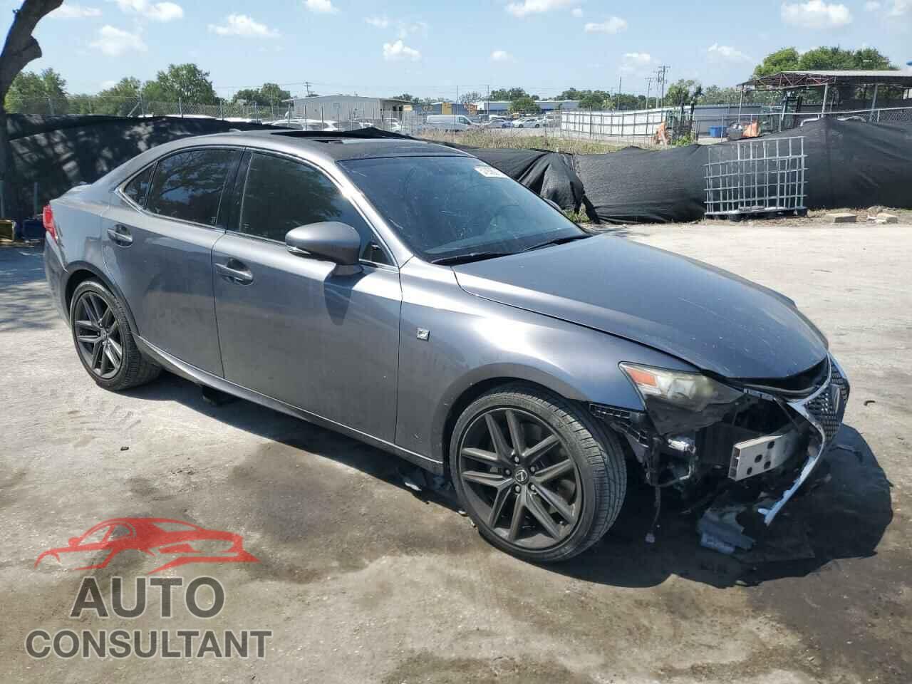 LEXUS IS 2014 - JTHBE1D26E5009418