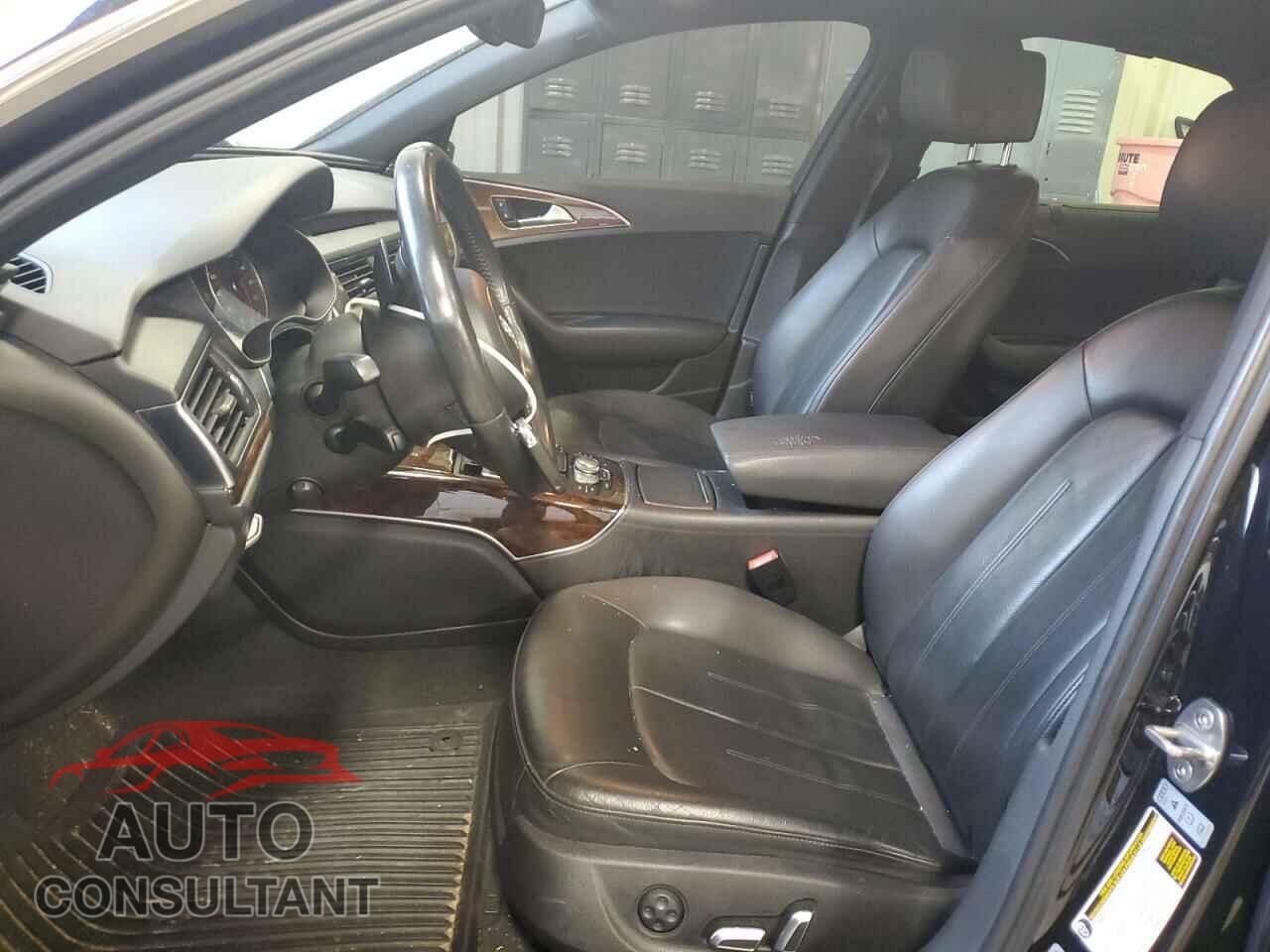 AUDI A6 2016 - WAUDFAFC3GN181189