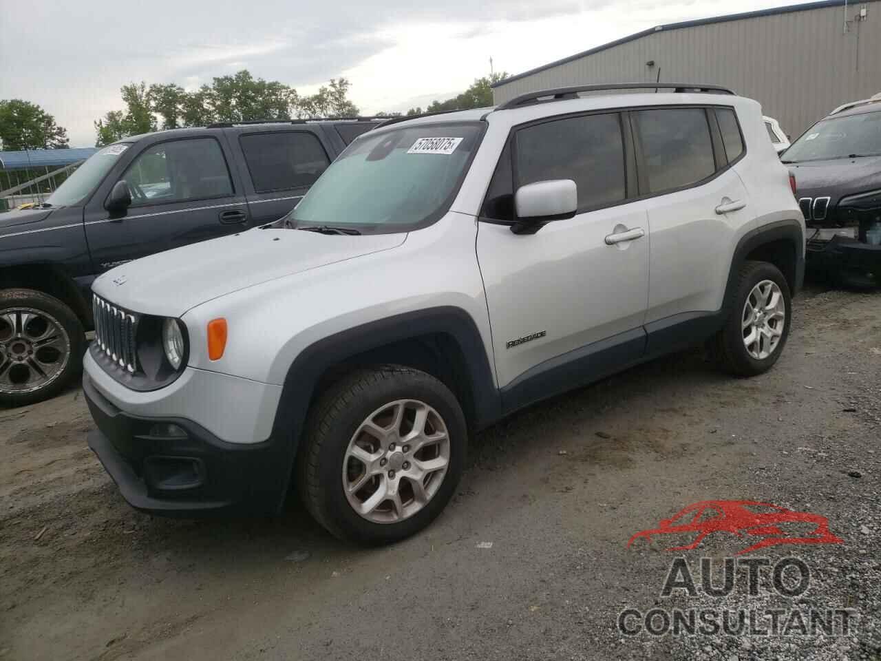 JEEP RENEGADE 2018 - ZACCJBBBXJPH00351