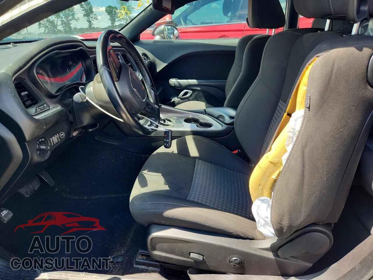 DODGE CHALLENGER 2021 - 2C3CDZJG8MH517778