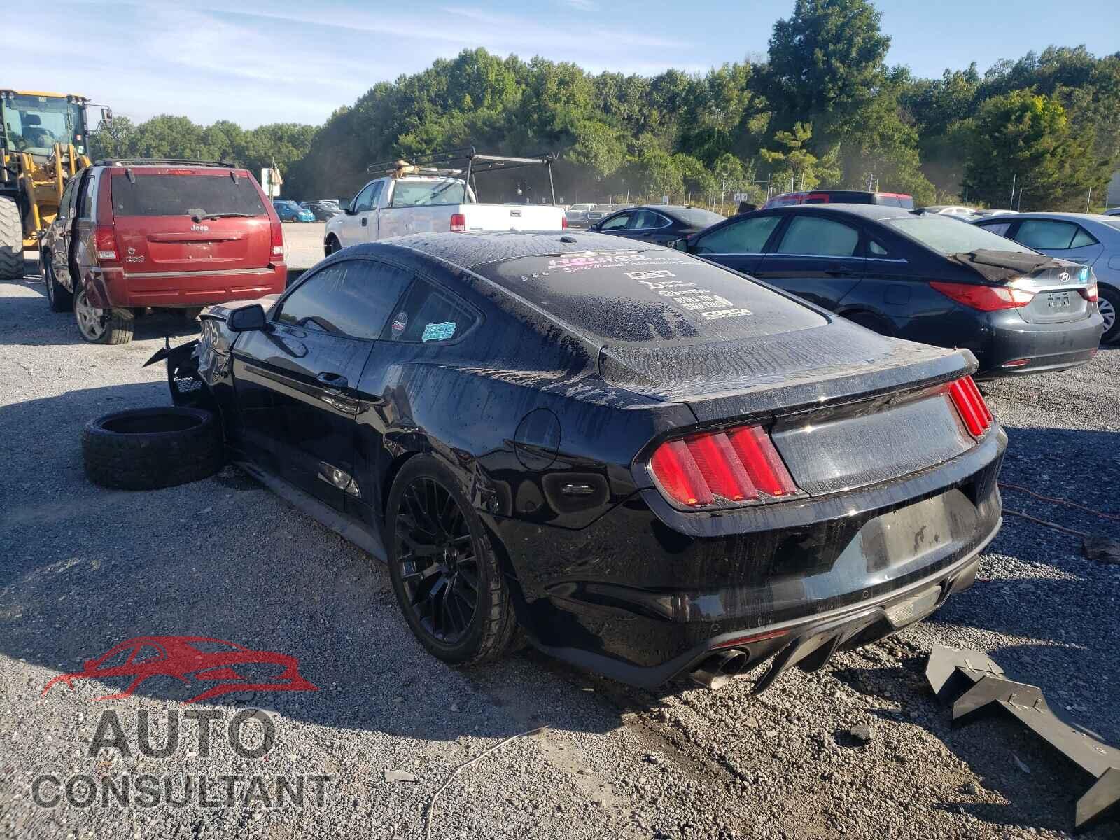 FORD MUSTANG 2016 - 1FA6P8CF0G5244691