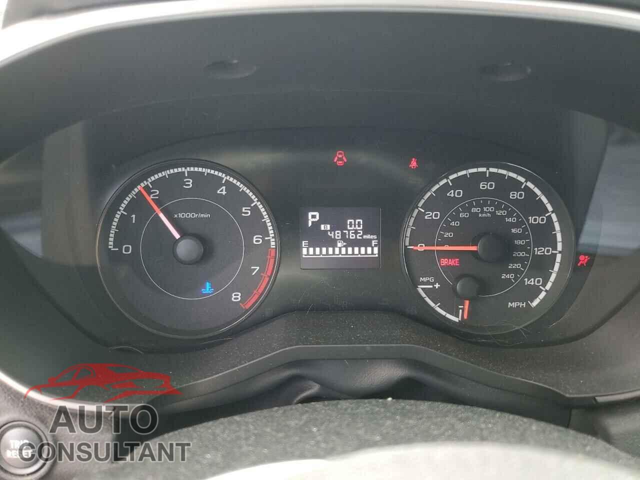 SUBARU IMPREZA 2017 - 4S3GTAB67H3748767