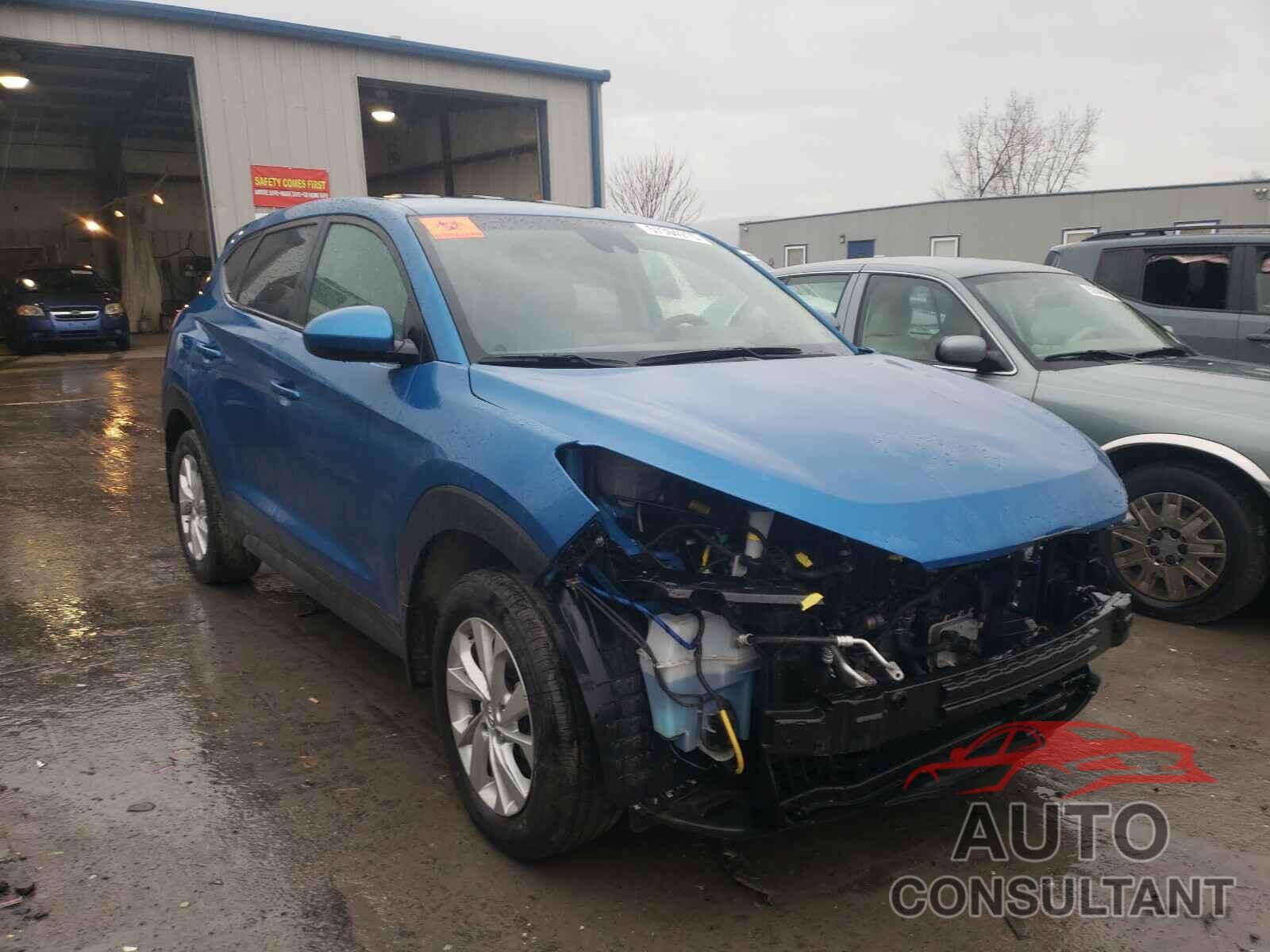 HYUNDAI TUCSON 2019 - KM8J2CA47KU003339
