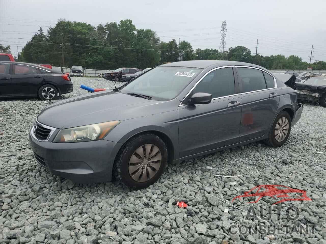 HONDA ACCORD 2010 - 1HGCP2F35AA025446