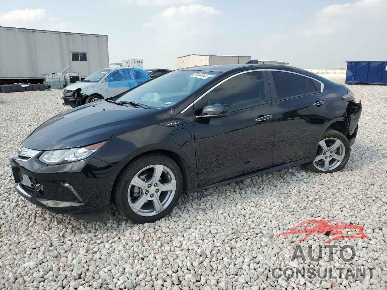 CHEVROLET VOLT 2018 - 1G1RA6S59JU106482