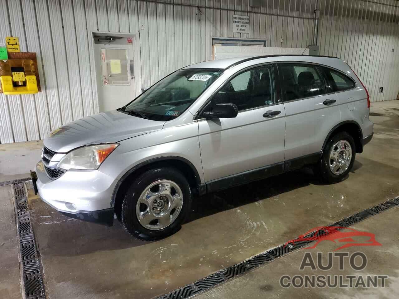 HONDA CRV 2010 - 5J6RE4H32AL063853