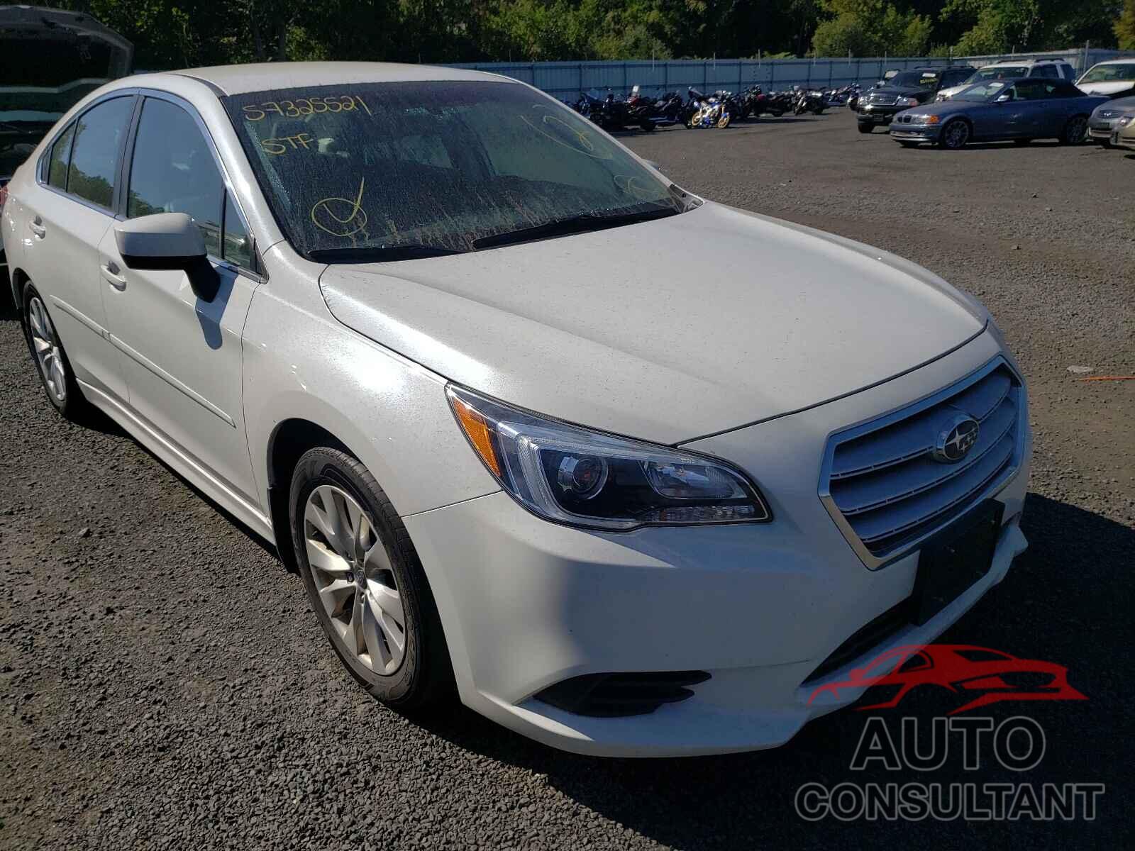 SUBARU LEGACY 2017 - 4S3BNAC69H3047084