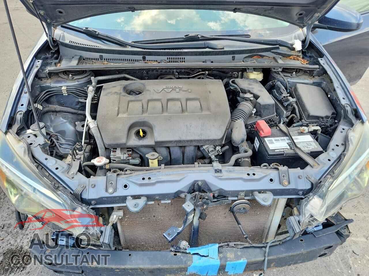 TOYOTA COROLLA 2017 - 2T1BURHE0HC954444