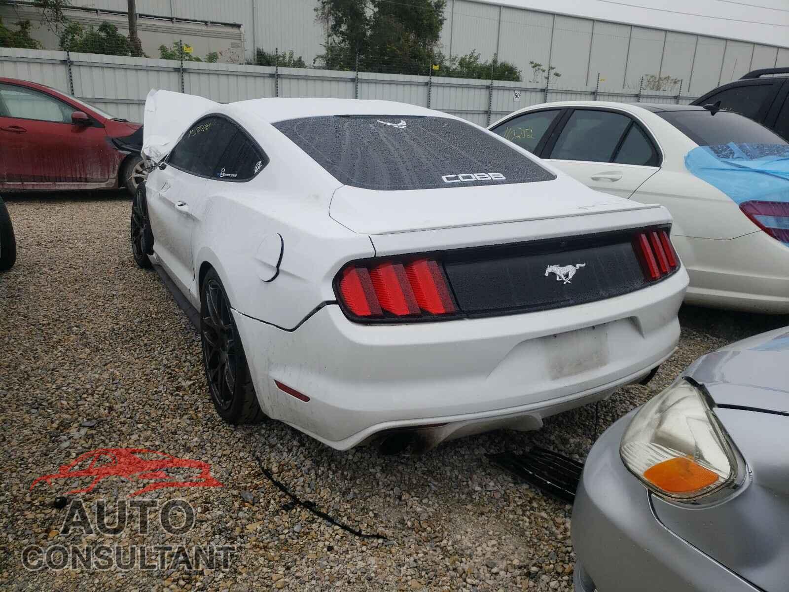 FORD MUSTANG 2016 - 1FA6P8TH3G5259851