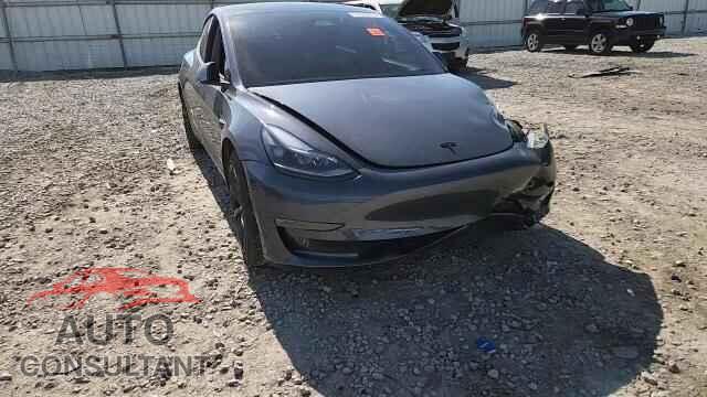 TESLA MODEL 3 2021 - 5YJ3E1EA2MF907331