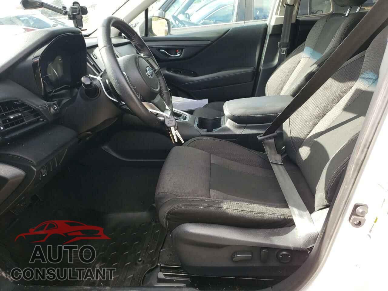 SUBARU OUTBACK 2020 - 4S4BTACC8L3195582