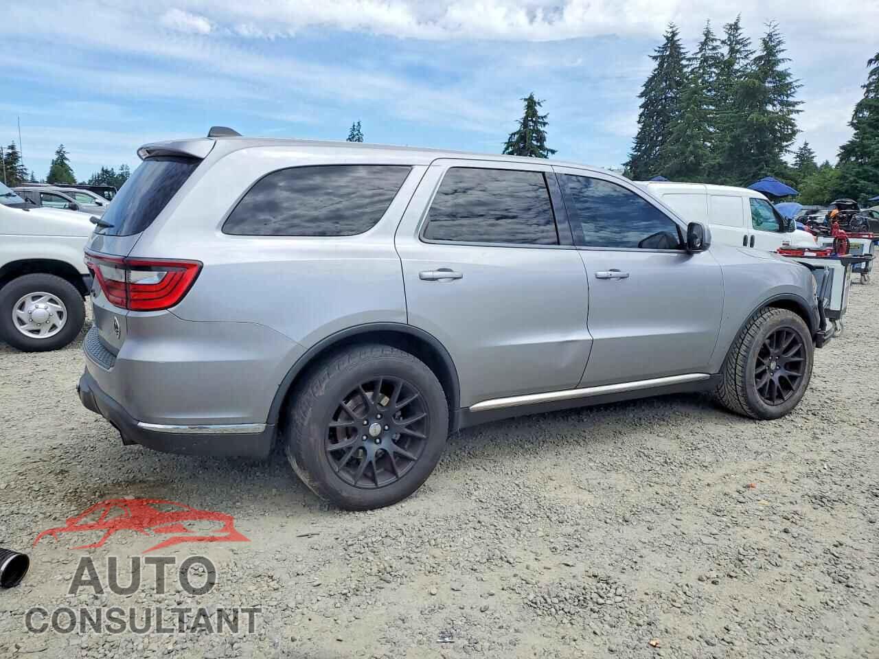 DODGE DURANGO 2014 - 1C4SDJFT4EC543457