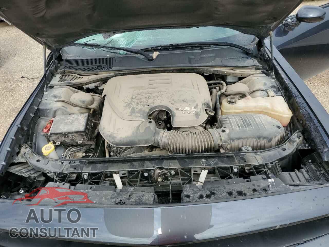 DODGE CHALLENGER 2018 - 2C3CDZAG5JH178036