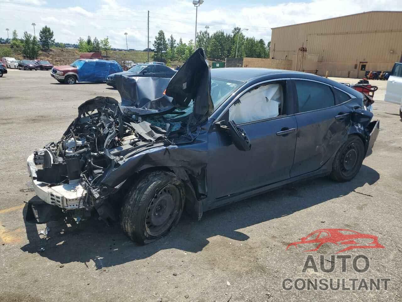 HONDA CIVIC 2017 - 2HGFC2F56HH501032