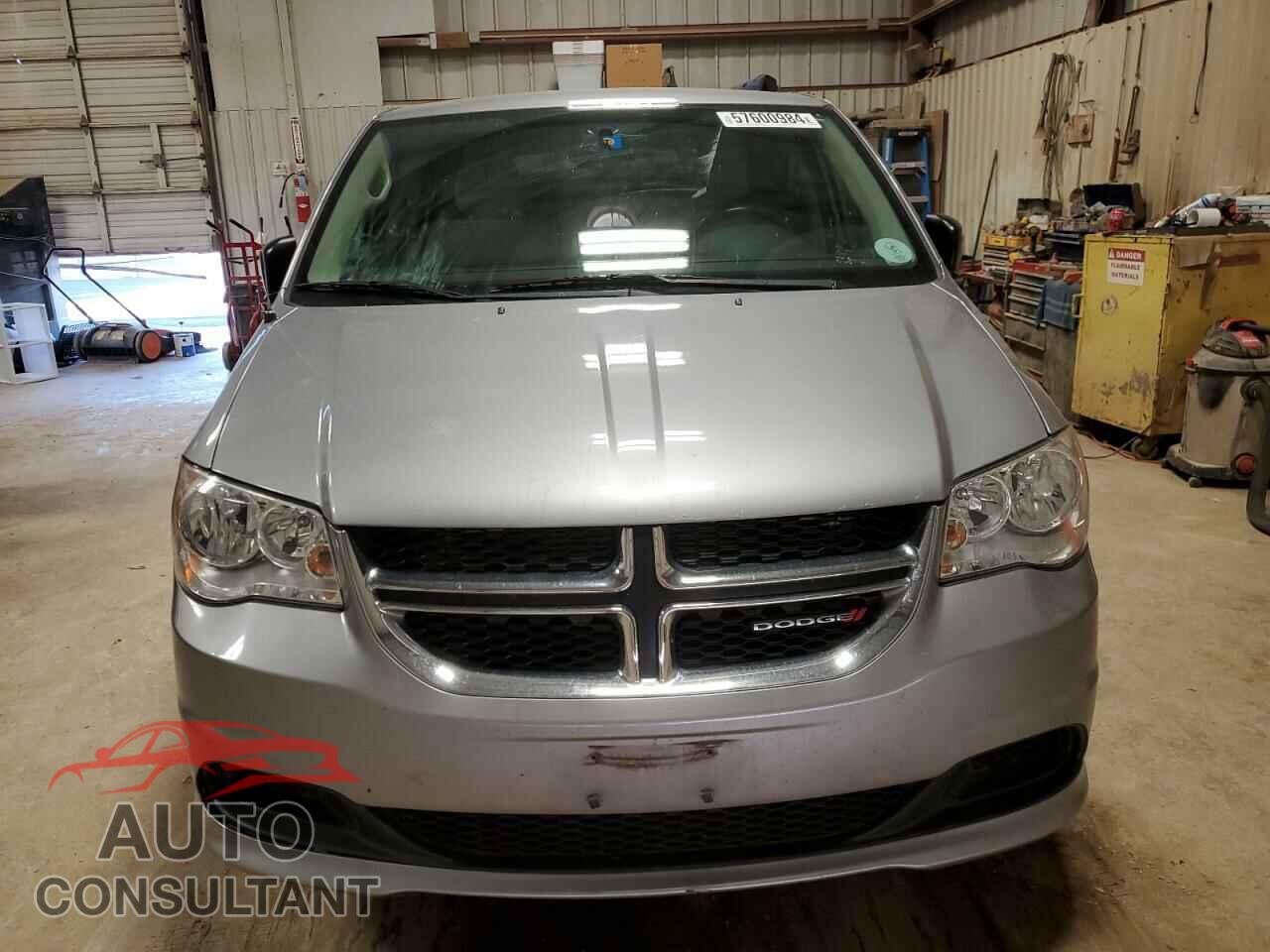DODGE CARAVAN 2017 - 2C4RDGBG2HR819396
