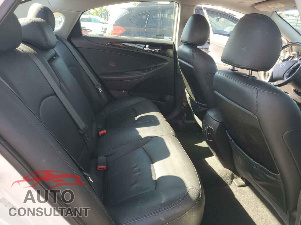 HYUNDAI SONATA 2011 - 5NPEC4AB9BH206539