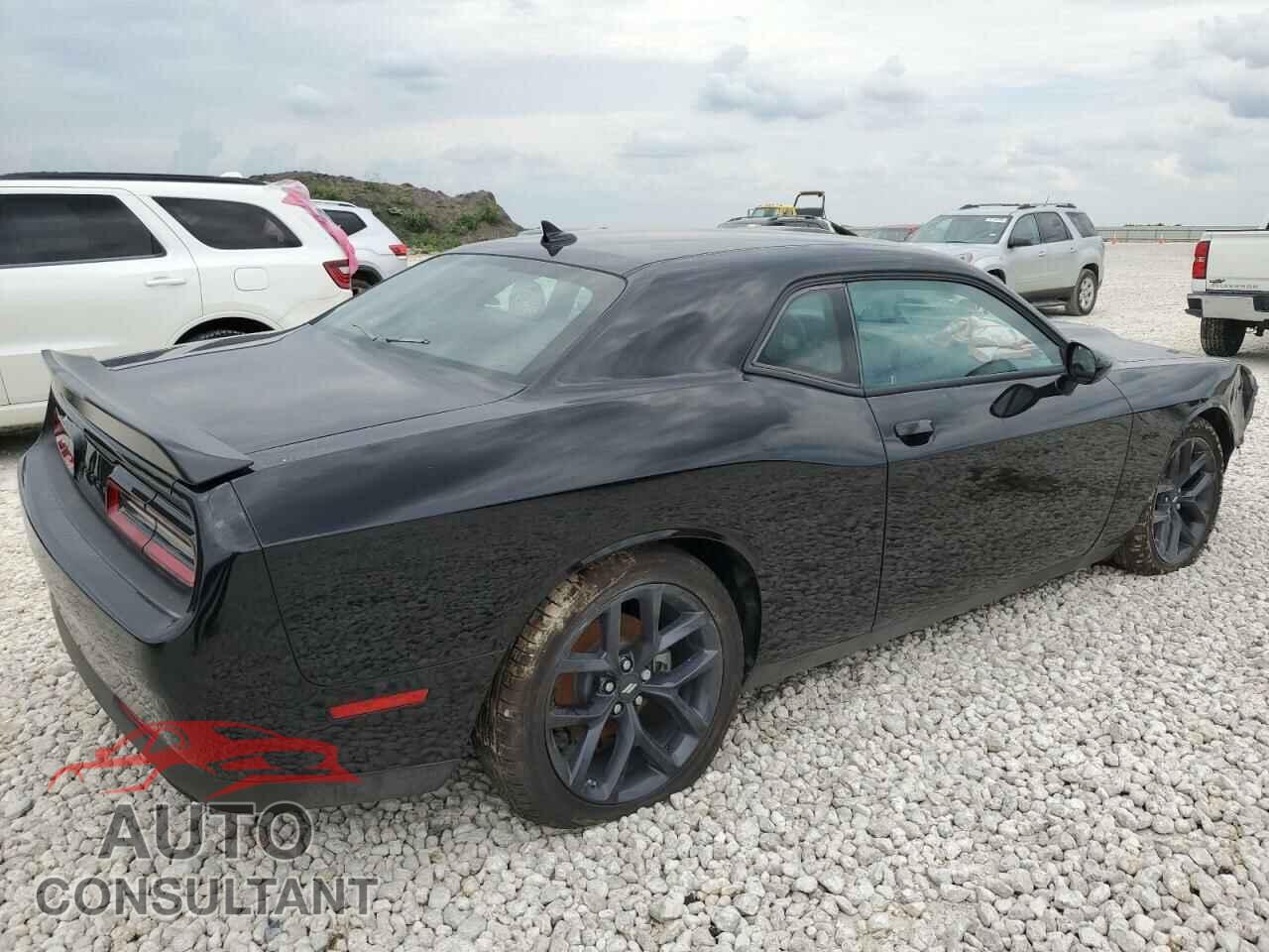 DODGE CHALLENGER 2023 - 2C3CDZBT9PH668922