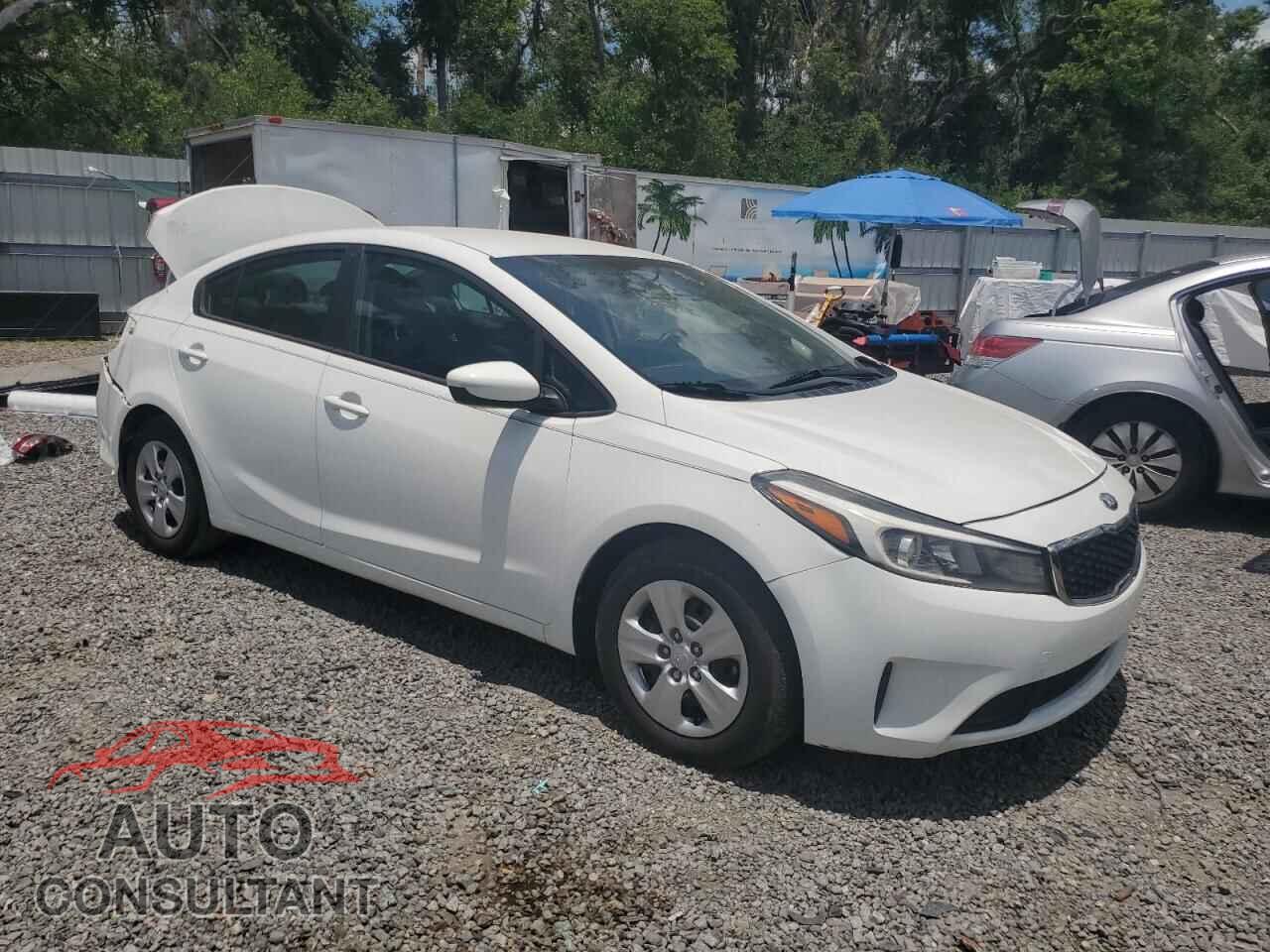 KIA FORTE 2017 - 3KPFK4A78HE085793