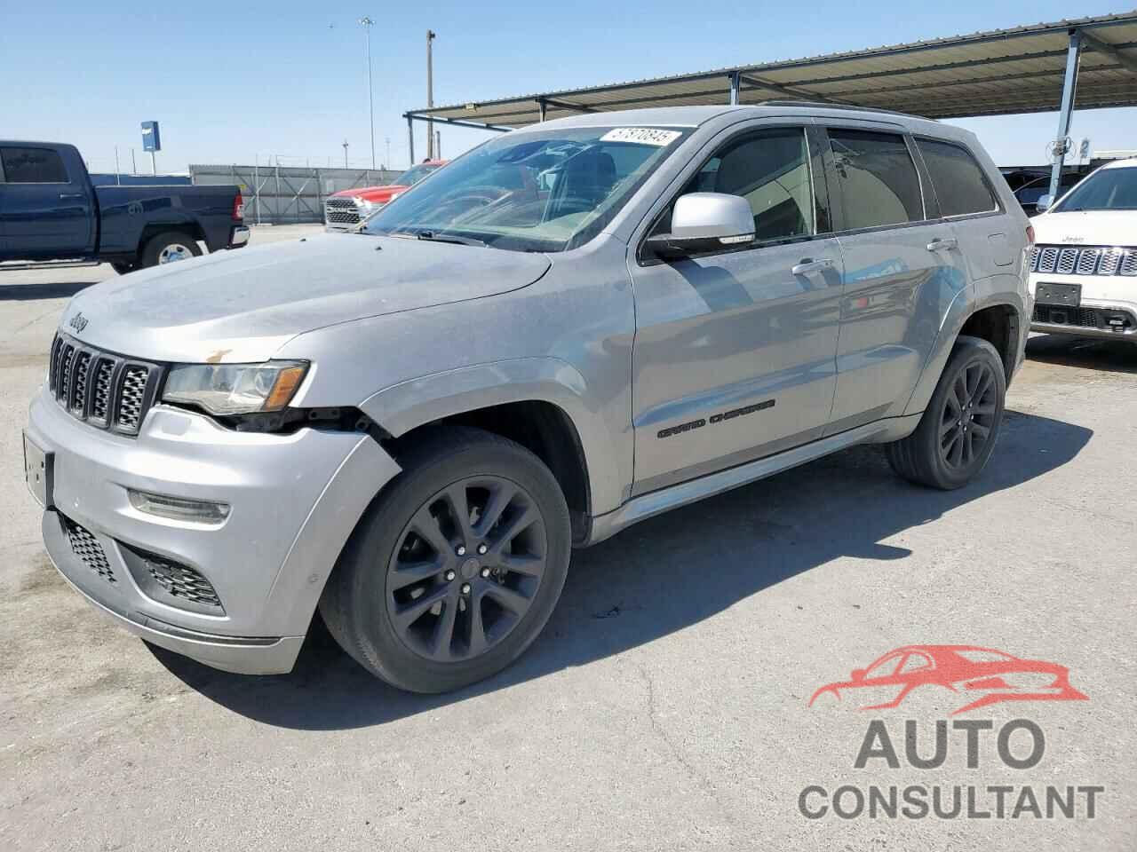 JEEP GRAND CHER 2018 - 1C4RJFCG2JC360337