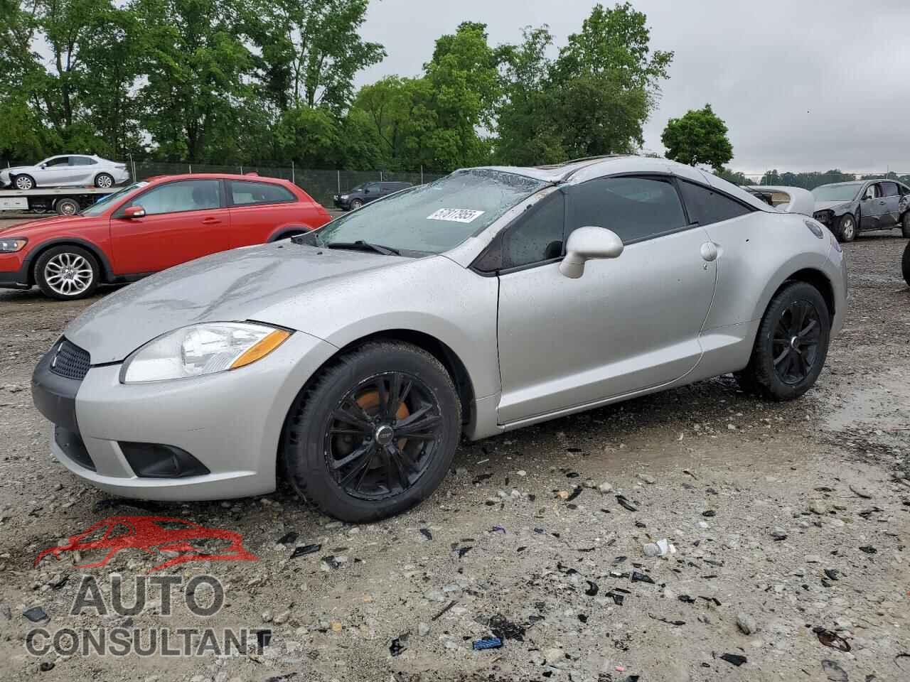 MITSUBISHI ECLIPSE 2009 - 4A3AK34T49E025517