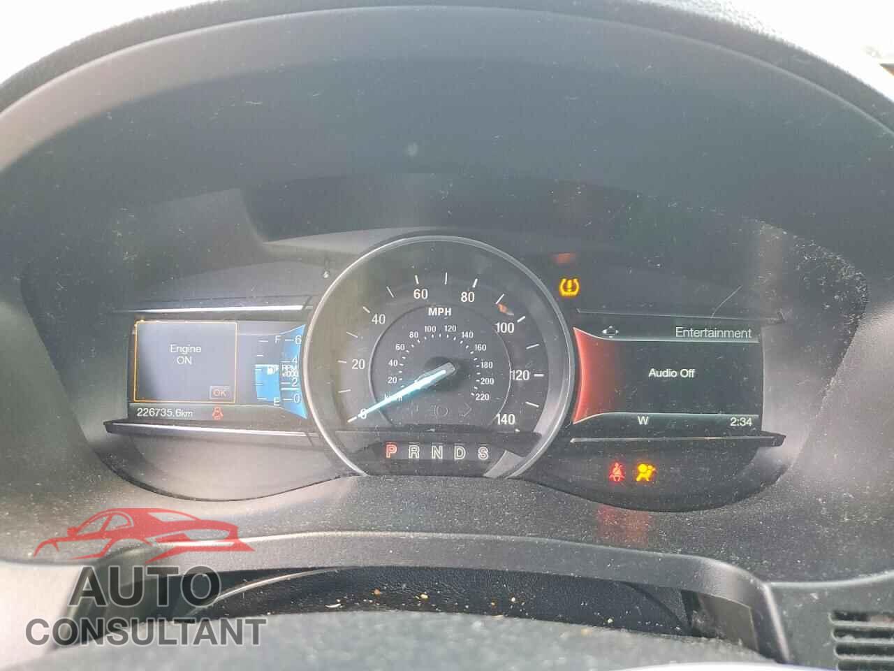 FORD EXPLORER 2016 - 1FM5K8FH9GGC51902