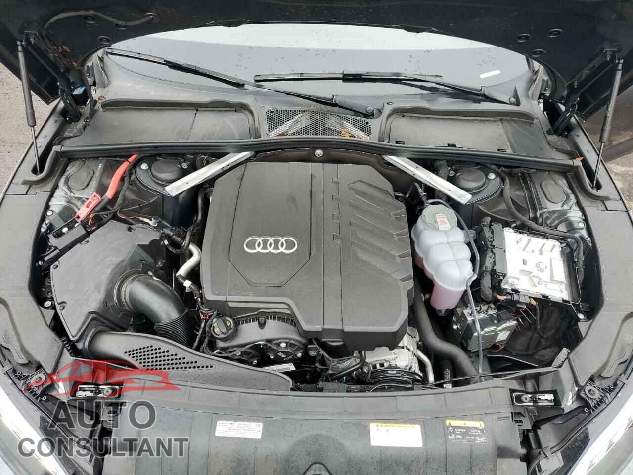 AUDI A5 2025 - WAUDACF53SA005299