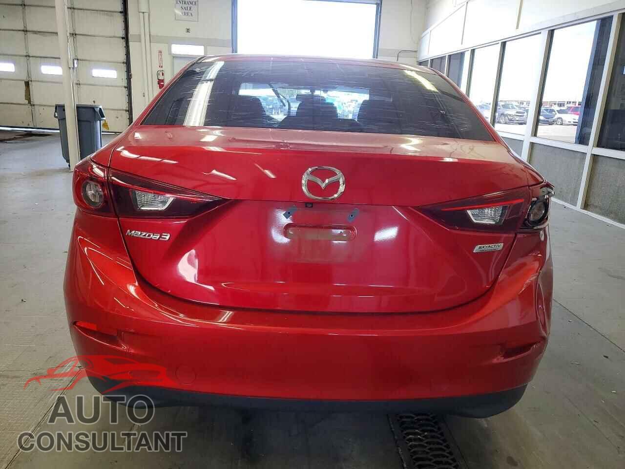 MAZDA 3 2017 - 3MZBN1U71HM122878